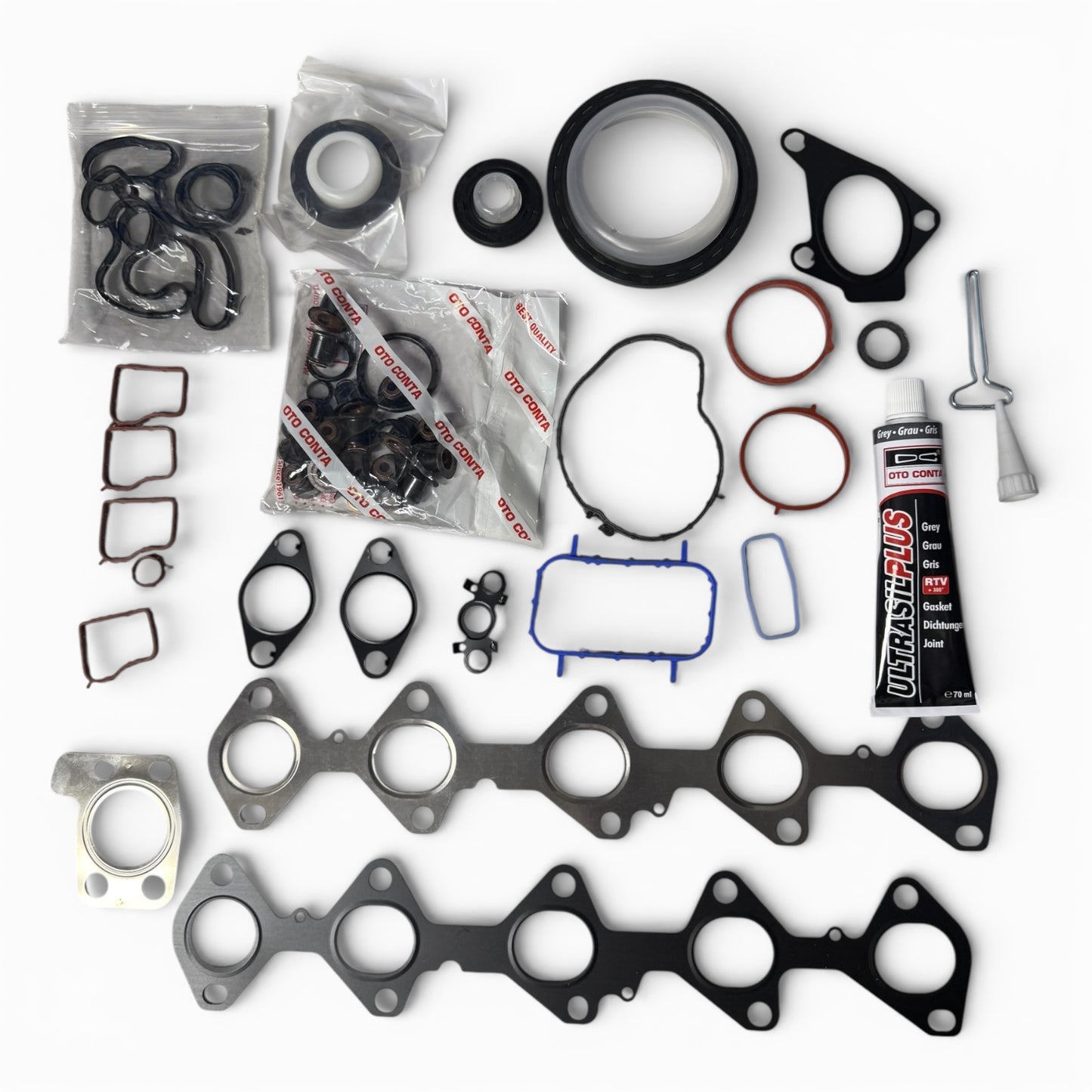Kit de Empaquetadura Peugeot Citroën Opel 1.5 Bluehdi (todos)