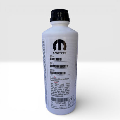 Liquido de Freno Dot4 Original Peugeot Citroen Opel Ds 500ml