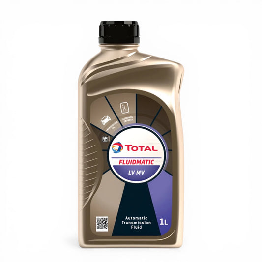 Aceite TotalEnergies Fluidmatic LV MV 1L para Transmisiones Automáticas