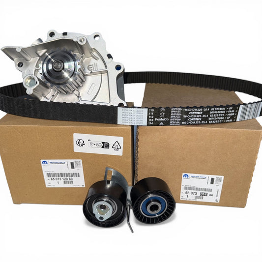 Kit de Distribución original Peugeot 308 508 3008 5008 GT 2.0 BlueHDi DW10