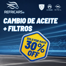 Cambio De Aceite + Filtros Originales Citroen Jumper 2.0 Bluehdi