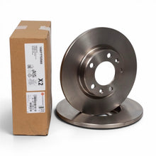 Discos Traseros Eurorepar Peugeot 308 2015-2024 268mm Ep12