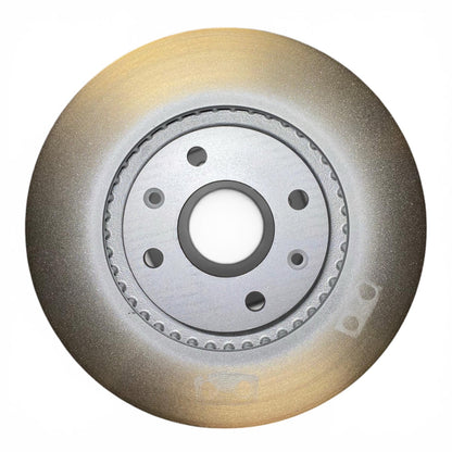 Discos de Freno Originales Peugeot 2008 Citroen C4 Opel Mokka 283mm