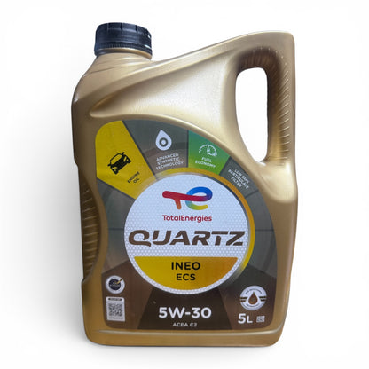 Aceite Total Quartz Ineo ECS 5W30 5L – ACEA C2
