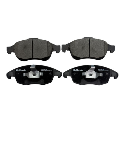 PASTILLAS DE FRENO DELANTERAS CERAMICAS CITROEN BERLINGO B9 C4 DS4