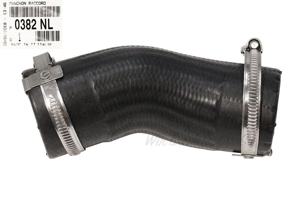 MANGUERA RACOR DE AIRE ADMISION PEUGEOT CITROEN 1.6 HDI 8V EURO 5