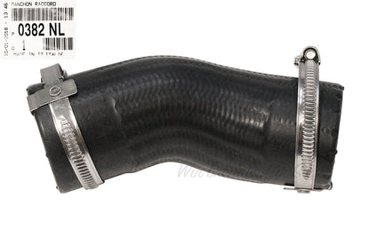 MANGUERA RACOR DE AIRE ADMISION PEUGEOT CITROEN 1.6 HDI 8V EURO 5