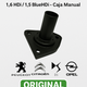 Casquillo Guía Original – Peugeot, Citroën, DS, Opel 1.6 HDi / 1.5 BlueHDi – Caja manual
