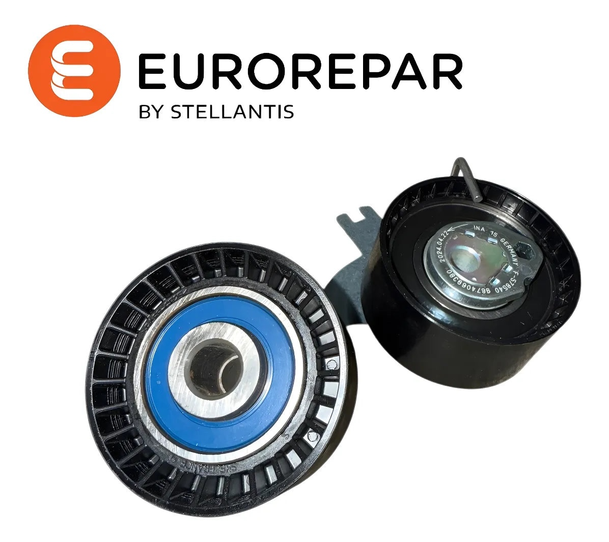 Kit de Distribución Eurorepar Opel Grandland Vivaro 2.0 BlueHDi DW10