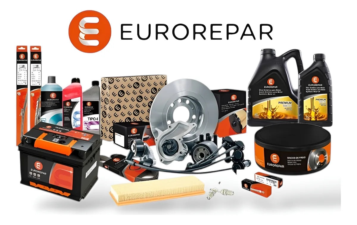 Kit de Distribución Eurorepar Opel Grandland Vivaro 2.0 BlueHDi DW10